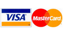 Visa или MasterCard