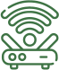 Wi-Fi в номерах, баре, караоке, Game-клубе, детской крытой игровой.